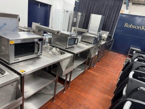 Robson Kay - Auction Date: 2025-07-01 - Category: The contents of 3 Wimpy Outlets