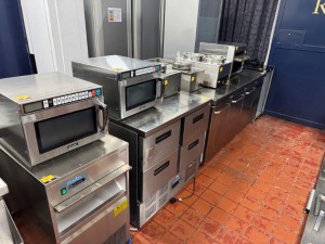 Robson Kay - Auction Date: 2025-07-01 - Category: The contents of 3 Wimpy Outlets