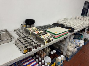 Robson Kay - Auction Date: 2025-07-01 - Category: The contents of 3 Wimpy Outlets