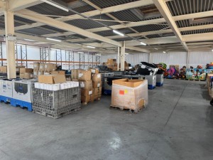 Robson Kay - Auction Date: 2025-07-22 - Category: 300 pallets of loose LEGO BRICK