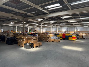 Robson Kay - Auction Date: 2025-07-22 - Category: 300 pallets of loose LEGO BRICK