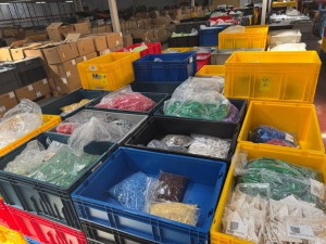 Robson Kay - Auction Date: 2025-07-22 - Category: 300 pallets of loose LEGO BRICK