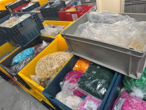 Robson Kay - Auction Date: 2025-07-22 - Category: 300 pallets of loose LEGO BRICK