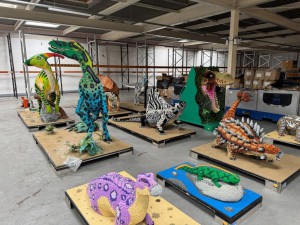 Robson Kay - Auction Date: 2025-07-22 - Category: 60 LEGO Sculptures