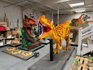 Robson Kay - Auction Date: 2025-07-22 - Category: 60 LEGO Sculptures