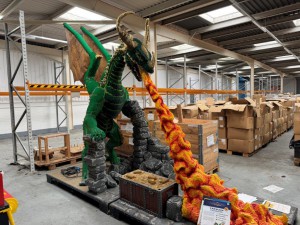 Robson Kay - Auction Date: 2025-07-22 - Category: 60 LEGO Sculptures