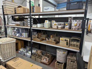 Robson Kay - Auction Date: 2025-07-29 - Category: Huge Quantities of Kitchen/Bathroom/Bedroom/Garden Storage items and more