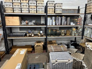 Robson Kay - Auction Date: 2025-07-29 - Category: Huge Quantities of Kitchen/Bathroom/Bedroom/Garden Storage items and more