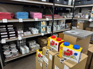 Robson Kay - Auction Date: 2025-07-29 - Category: Huge Quantities of Kitchen/Bathroom/Bedroom/Garden Storage items and more
