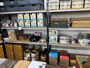 Robson Kay - Auction Date: 2025-07-29 - Category: Huge Quantities of Kitchen/Bathroom/Bedroom/Garden Storage items and more