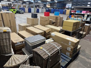 Robson Kay - Auction Date: 2025-07-29 - Category: Huge Quantities of Kitchen/Bathroom/Bedroom/Garden Storage items and more
