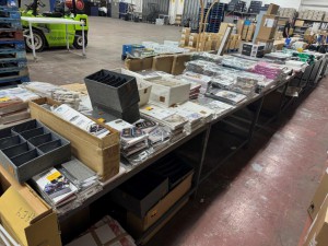 Robson Kay - Auction Date: 2025-07-29 - Category: Huge Quantities of Kitchen/Bathroom/Bedroom/Garden Storage items and more