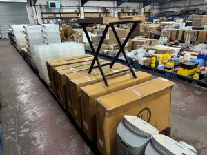 Robson Kay - Auction Date: 2025-07-29 - Category: Huge Quantities of Kitchen/Bathroom/Bedroom/Garden Storage items and more