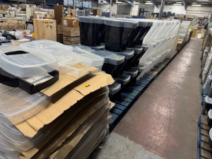 Robson Kay - Auction Date: 2025-07-29 - Category: Huge Quantities of Kitchen/Bathroom/Bedroom/Garden Storage items and more