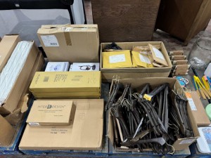 Robson Kay - Auction Date: 2025-07-29 - Category: Huge Quantities of Kitchen/Bathroom/Bedroom/Garden Storage items and more