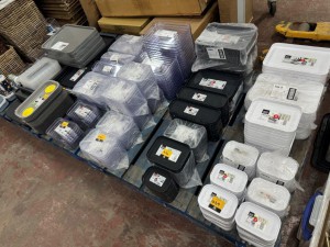 Robson Kay - Auction Date: 2025-07-29 - Category: Huge Quantities of Kitchen/Bathroom/Bedroom/Garden Storage items and more