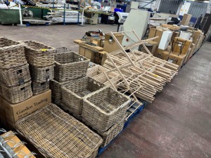 Robson Kay - Auction Date: 2025-07-29 - Category: Huge Quantities of Kitchen/Bathroom/Bedroom/Garden Storage items and more