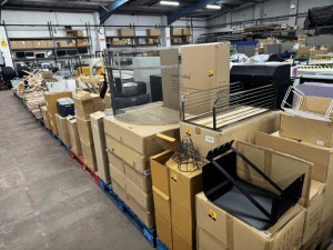Robson Kay - Auction Date: 2025-07-29 - Category: Huge Quantities of Kitchen/Bathroom/Bedroom/Garden Storage items and more