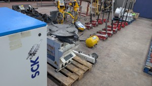 Robson Kay - Auction Date: 2025-09-09 - Category: The total assets from an Alloy Wheel Refurbishment Company