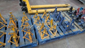 Robson Kay - Auction Date: 2025-09-09 - Category: The total assets from an Alloy Wheel Refurbishment Company