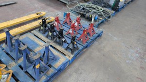 Robson Kay - Auction Date: 2025-09-09 - Category: The total assets from an Alloy Wheel Refurbishment Company