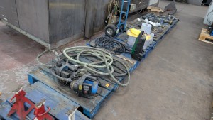 Robson Kay - Auction Date: 2025-09-09 - Category: The total assets from an Alloy Wheel Refurbishment Company