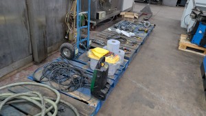 Robson Kay - Auction Date: 2025-09-09 - Category: The total assets from an Alloy Wheel Refurbishment Company