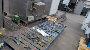 Robson Kay - Auction Date: 2025-09-09 - Category: The total assets from an Alloy Wheel Refurbishment Company