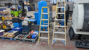 Robson Kay - Auction Date: 2025-09-09 - Category: Electrical Testing, Tools & More