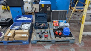 Robson Kay - Auction Date: 2025-09-09 - Category: Electrical Testing, Tools & More