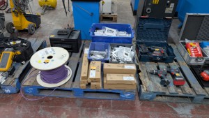 Robson Kay - Auction Date: 2025-09-09 - Category: Electrical Testing, Tools & More