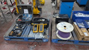 Robson Kay - Auction Date: 2025-09-09 - Category: Electrical Testing, Tools & More