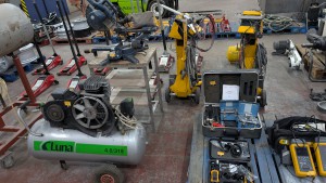 Robson Kay - Auction Date: 2025-09-09 - Category: Electrical Testing, Tools & More