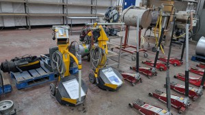 Robson Kay - Auction Date: 2025-09-09 - Category: The total assets from an Alloy Wheel Refurbishment Company