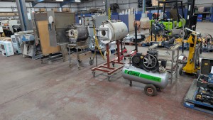 Robson Kay - Auction Date: 2025-09-09 - Category: Glassblowing Equipment