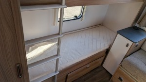 Robson Kay - Auction Date: 2025-10-07 - Category: 2022 Swift Sprite Major 6 TD Caravan