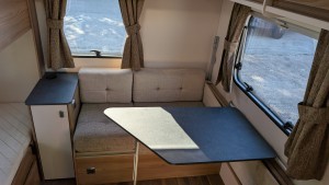 Robson Kay - Auction Date: 2025-10-07 - Category: 2022 Swift Sprite Major 6 TD Caravan