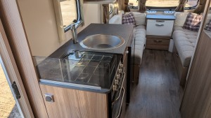 Robson Kay - Auction Date: 2025-10-07 - Category: 2022 Swift Sprite Major 6 TD Caravan