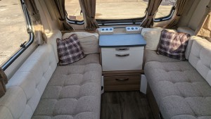 Robson Kay - Auction Date: 2025-10-07 - Category: 2022 Swift Sprite Major 6 TD Caravan