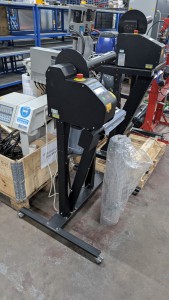 Robson Kay - Auction Date: 2025-12-09 - Category: Fork Lift Trucks, Material Handling & Packaging