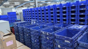 Robson Kay - Auction Date: 2025-12-09 - Category: Fork Lift Trucks, Material Handling & Packaging