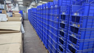 Robson Kay - Auction Date: 2025-12-09 - Category: Fork Lift Trucks, Material Handling & Packaging