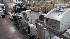 Robson Kay - Auction Date: 2026-02-10 - Category: Dental and Non-Surgical Beauty Machinery