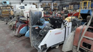 Robson Kay - Auction Date: 2026-02-10 - Category: Total Assets of a Long-Established Diamond Core Drilling & Cutting Specialist