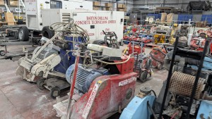 Robson Kay - Auction Date: 2026-02-10 - Category: Total Assets of a Long-Established Diamond Core Drilling & Cutting Specialist