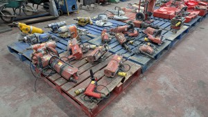 Robson Kay - Auction Date: 2026-02-10 - Category: Total Assets of a Long-Established Diamond Core Drilling & Cutting Specialist