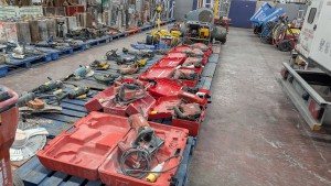 Robson Kay - Auction Date: 2026-02-10 - Category: Total Assets of a Long-Established Diamond Core Drilling & Cutting Specialist