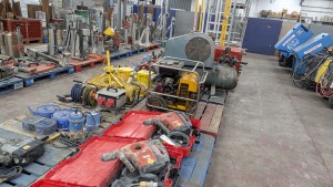 Robson Kay - Auction Date: 2026-02-10 - Category: Total Assets of a Long-Established Diamond Core Drilling & Cutting Specialist