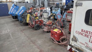 Robson Kay - Auction Date: 2026-02-10 - Category: Total Assets of a Long-Established Diamond Core Drilling & Cutting Specialist