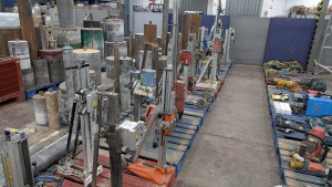 Robson Kay - Auction Date: 2026-02-10 - Category: Total Assets of a Long-Established Diamond Core Drilling & Cutting Specialist